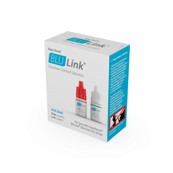 EasyTouch BLU Link  Hi/Lo Control Solution - 3.5ml Each