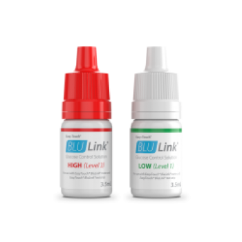 EasyTouch BLU Link  Hi/Lo Control Solution - 3.5ml Each