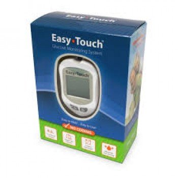 EasyTouch Glucose Meter Kit