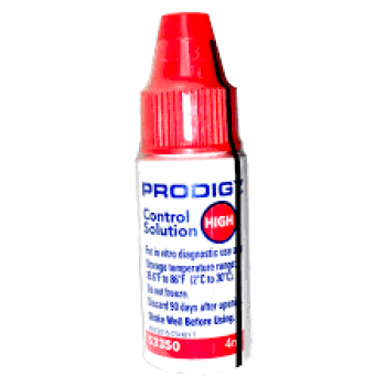 Prodigy Control Solution - High Item #53350