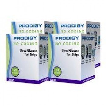 Prodigy No Coding Test Strips - 200 Ct.